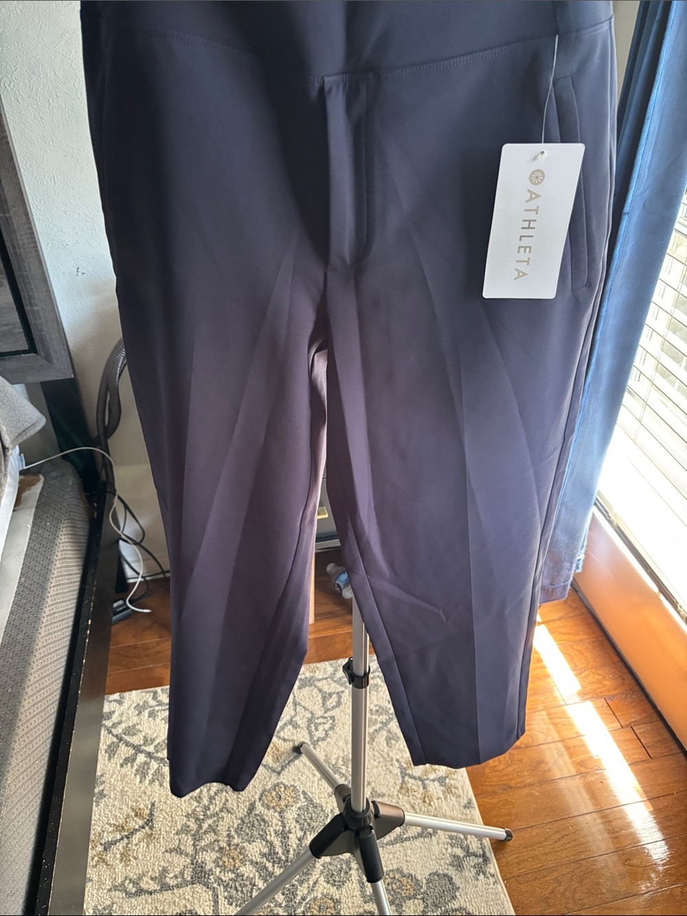 Athleta Dark Navy Endless Pant